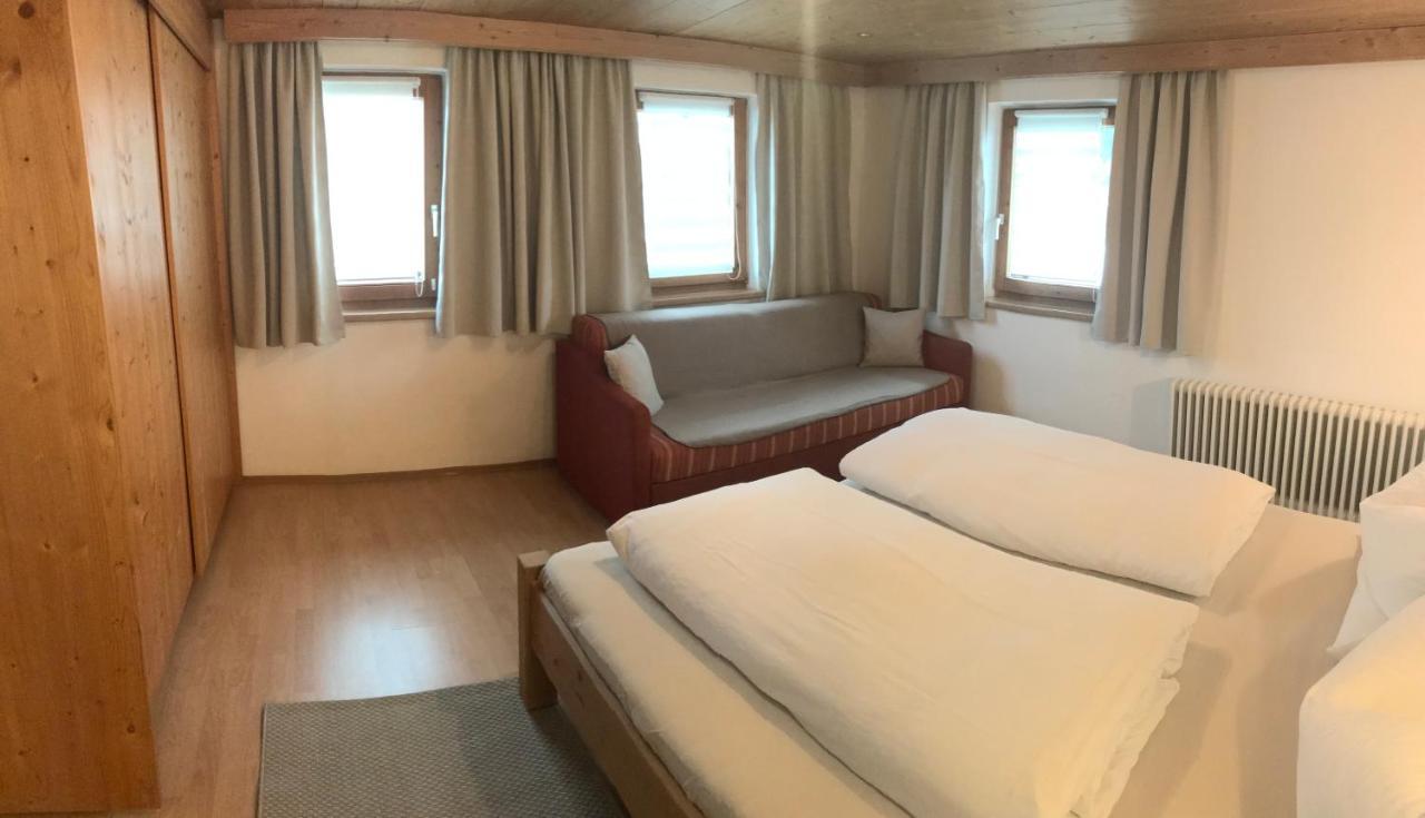 Gielerhof Lägenhet Zell am Ziller Exteriör bild