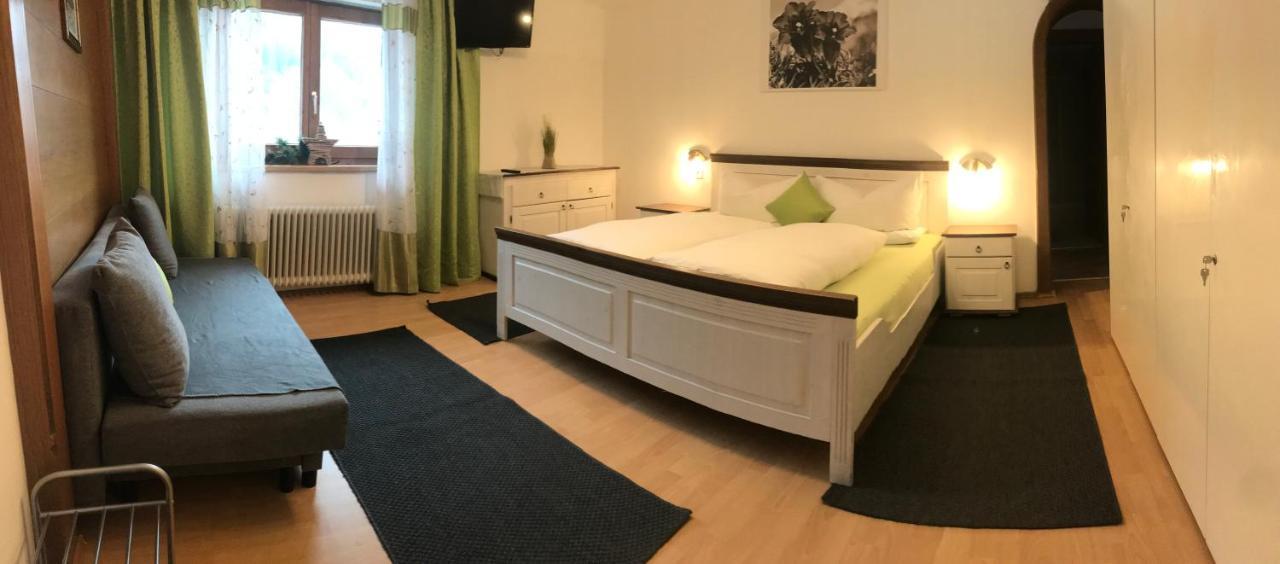 Gielerhof Lägenhet Zell am Ziller Exteriör bild