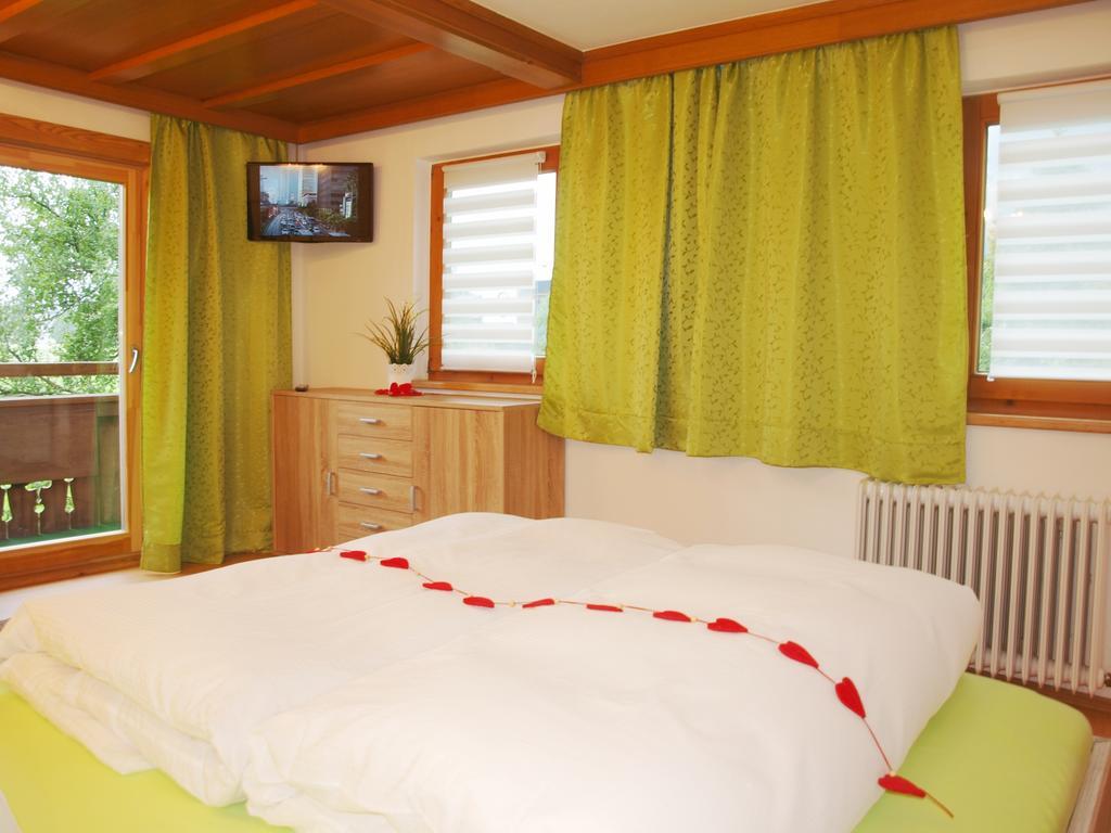 Gielerhof Lägenhet Zell am Ziller Exteriör bild