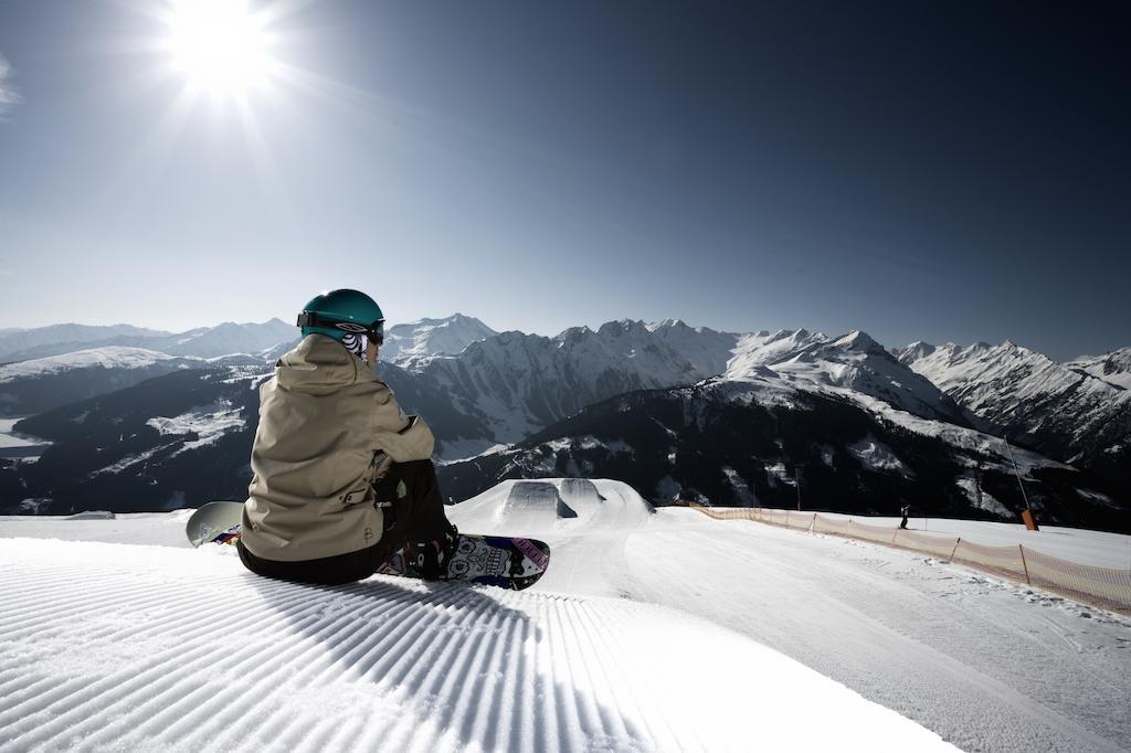 Gielerhof Lägenhet Zell am Ziller Exteriör bild