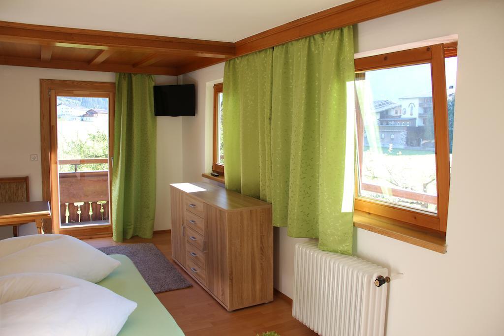 Gielerhof Lägenhet Zell am Ziller Exteriör bild