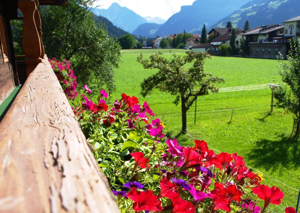 Gielerhof Lägenhet Zell am Ziller Exteriör bild